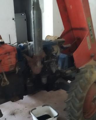 same aurora 45 CV 4x4