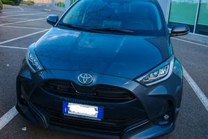 Toyota Yaris 1.5 Hybrid – 8.500 km - In garanzia