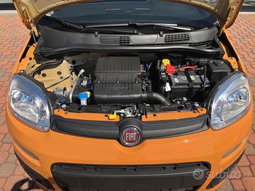 Fiat Panda 2020 Hybrid