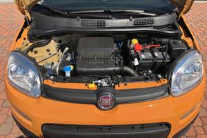 Fiat Panda 2020 Hybrid