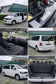 VOLKSWAGEN Multivan 2.0 TDI 140cv Comfortline