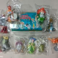 serie completa Totò Sapore Ferrero