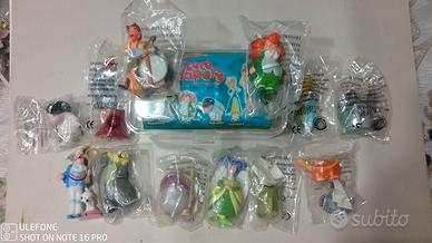 serie completa Totò Sapore Ferrero