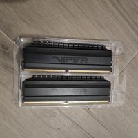 Patriot Viper Blackout RAM 16Gb