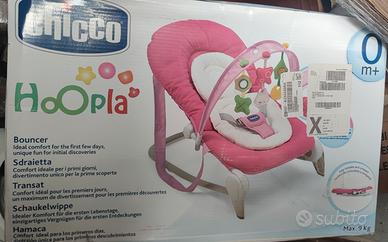 sdraietta bambina