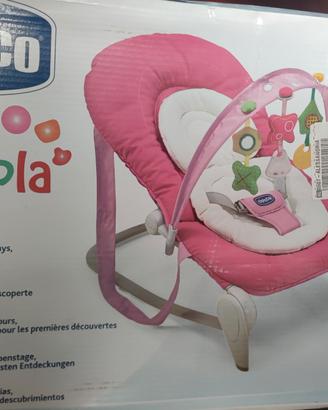sdraietta bambina