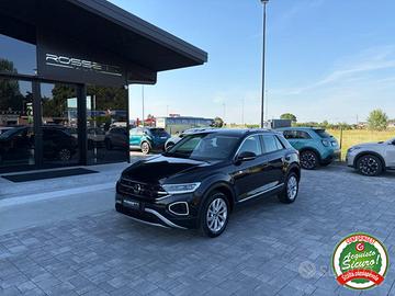 VOLKSWAGEN T-Roc 1.0 TSI STYLE ANCHE PER NEOPATE