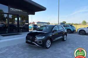 VOLKSWAGEN T-Roc 1.0 TSI STYLE ANCHE PER NEOPATE