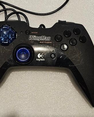 Logitech Wingman Action USB