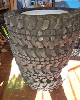 Gomme e cerchi