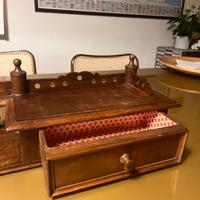 Mensola con cassetti