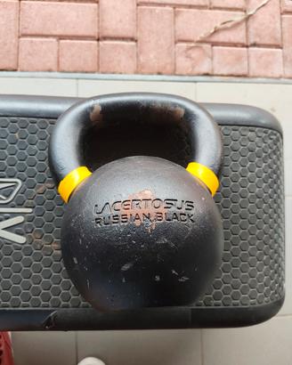 Kettlebell 