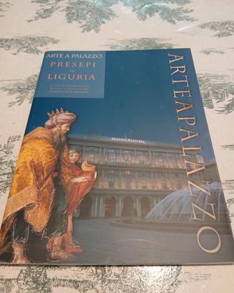 libro Arte a a Palazzo. dedicato ai oresepi
