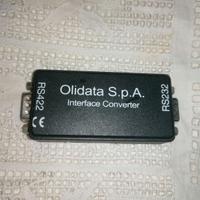 Adattatore RS422/RS232 come nuovo