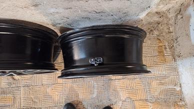 cerchi in lega originali Toyota CHR 18" sensori TP