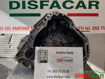 CAMBIO RENAULT TWINGO h4bc401 je3003