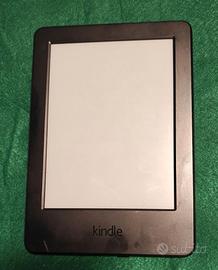 Kindle 7a generazione e-ink