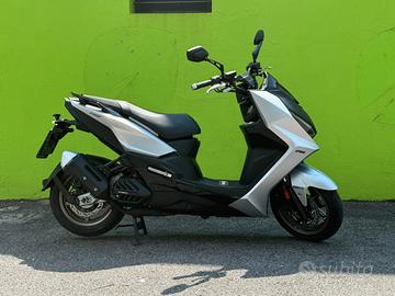 KYMCO KRV 200 2023