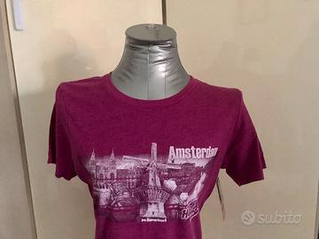 T shirt Hard Rock Caffè NUOVA con cartellino