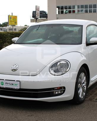 VOLKSWAGEN Maggiolino 2.0 TDI Design BlueMotion Te