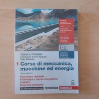 libri di meccanica 