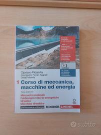 libri di meccanica 