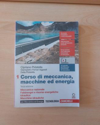 libri di meccanica 