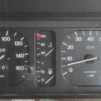 contachilometri x autobianchi  112 