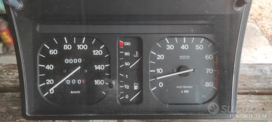 contachilometri x autobianchi  112 