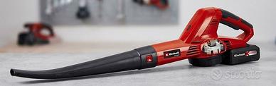 Soffiatore a batteria  Einhell