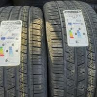 275/40/22 continental coppia nuove