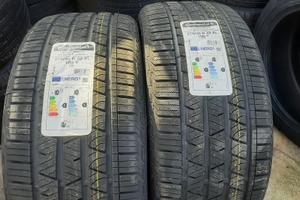 275/40/22 continental coppia nuove