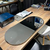 Specchiera con led nuova con imballaggio