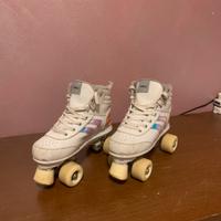 Pattini a rotelle tg. 38 donna
