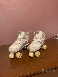 Pattini a rotelle tg. 38 donna