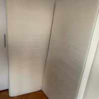 Coppia di materassi singoli