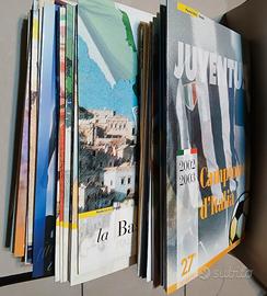 60 Album di  francobolli  poste italiane anni 2000