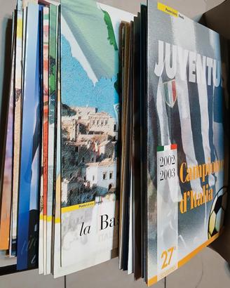 60 Album di  francobolli  poste italiane anni 2000