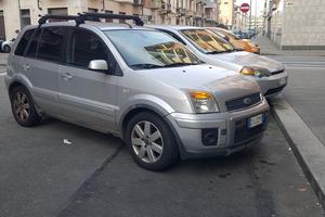 Ford Fusion TDCi Titanium 5p