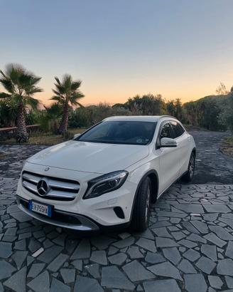 Mercedes GLA CDI 2014 