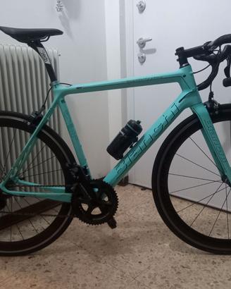Bianchi specialissima cv 1° serie anno 2019,