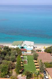 Appartamenti 2/4 p.l. su lungomare di Tropea