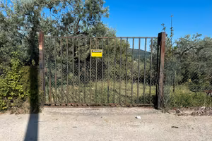 Terreno 3850 mq con accesso carrabile, Colonnella