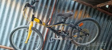 Mountain bike da bambino mis. 20