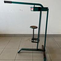 Tappatrice per tappi di sughero