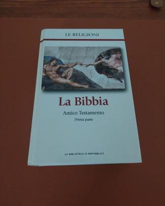 Bibbia in tre volumi