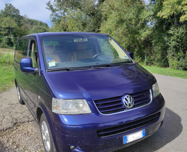 VOLKSWAGEN MULTIVAN T5 cert. ASI. VENDUTO