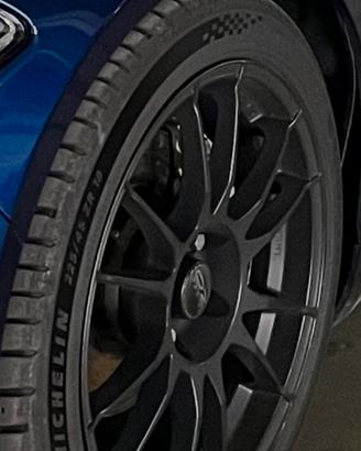 Cerchi OZ ultraleggera 18