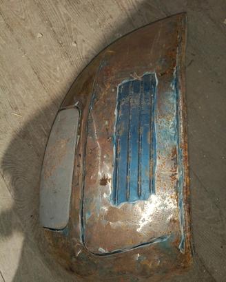 cofano sinistro vespa sprint 150 gt 125 pancia ban