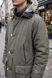 Woolrich parka taglia L